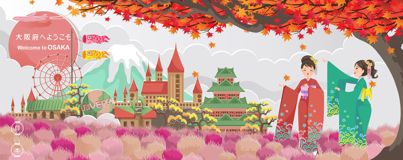 Korea autumn